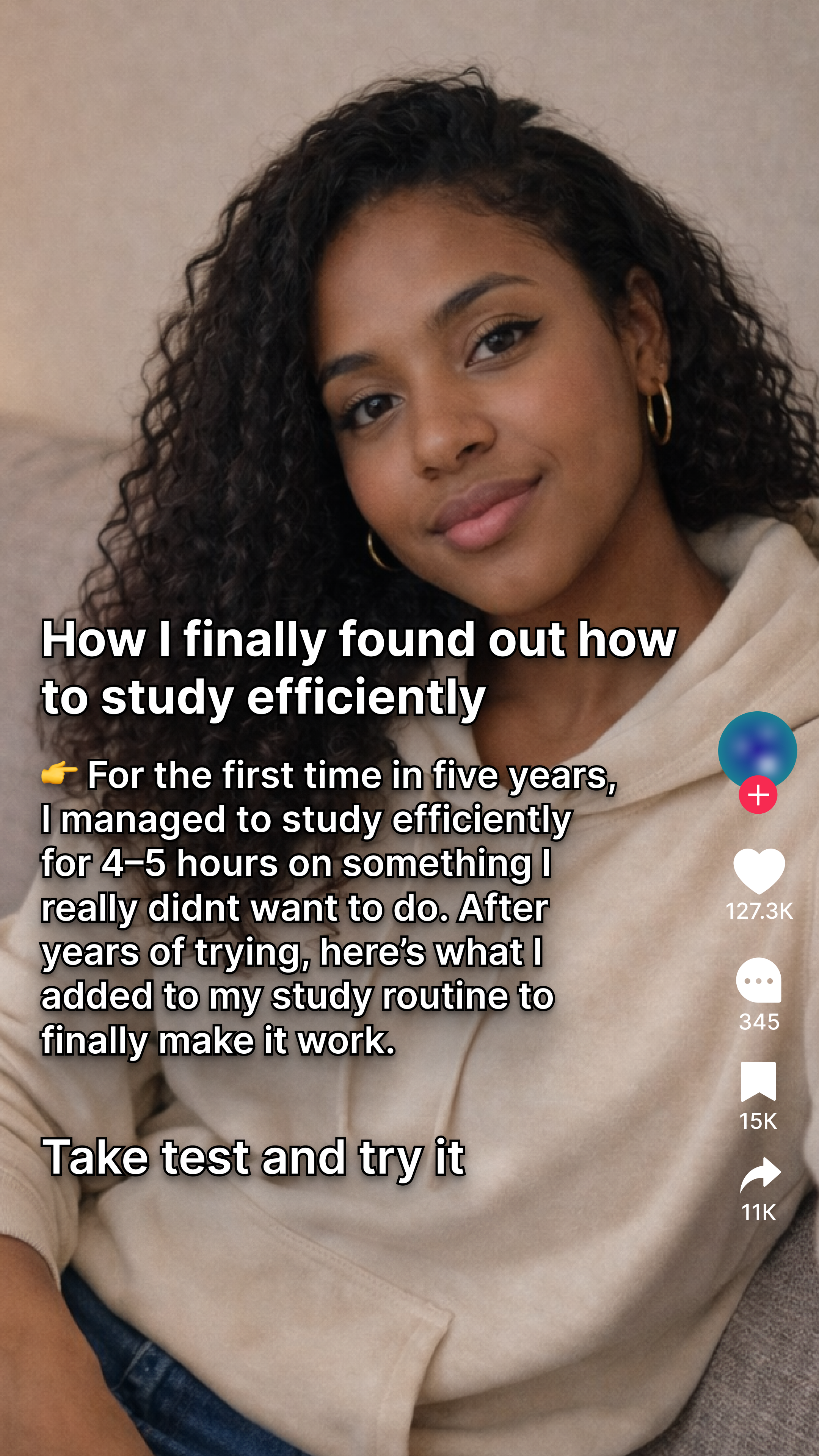 JustDone Facebook ad