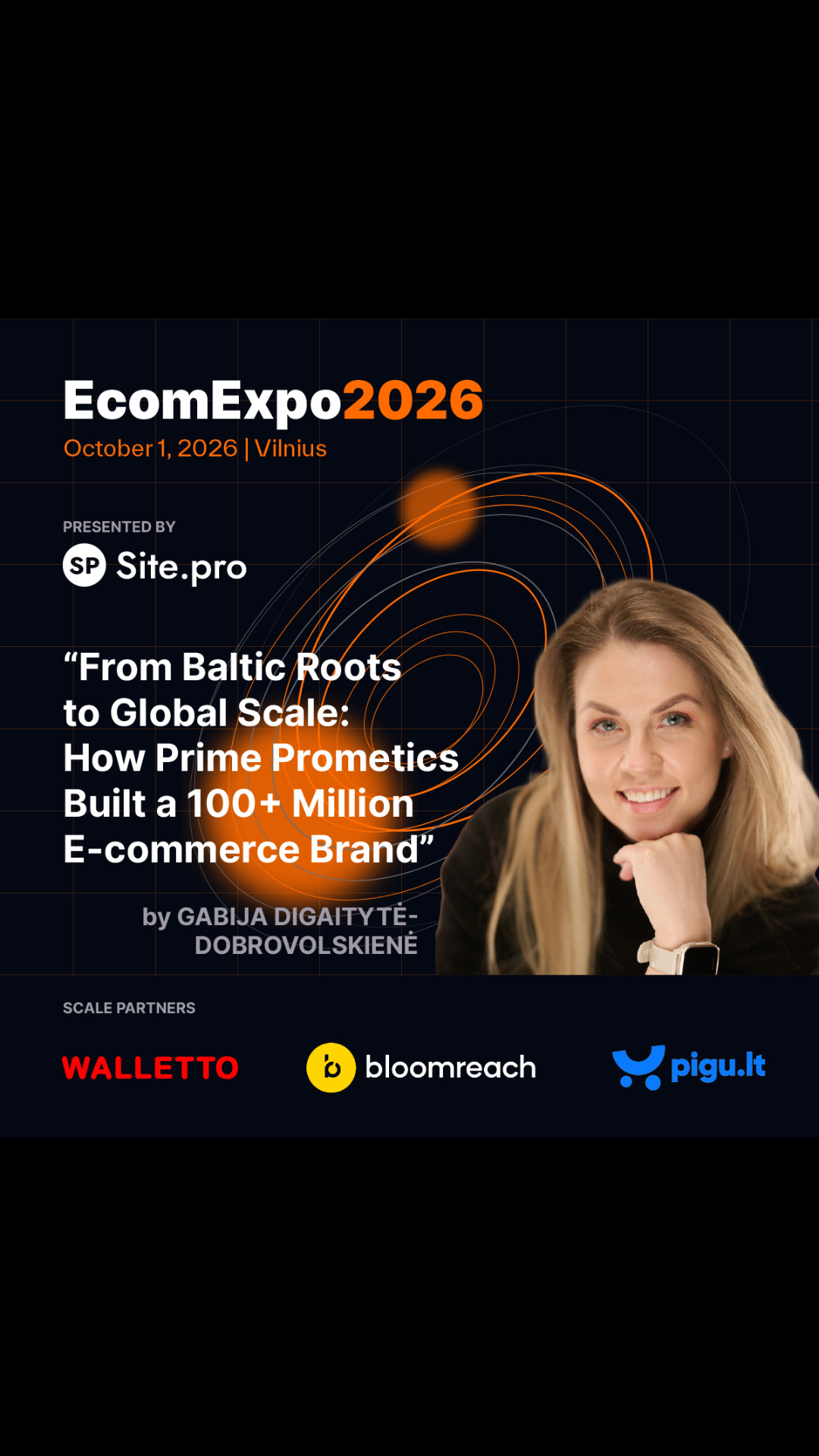 Ecomexpo Facebook ad
