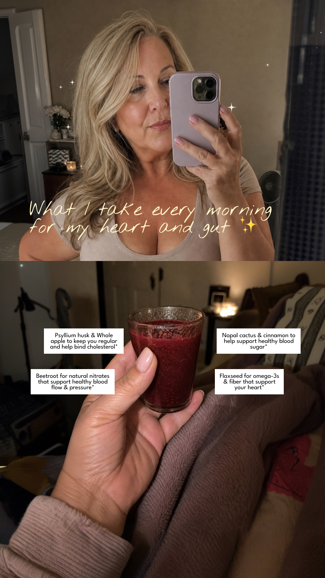 Soothe Naturals Facebook ad