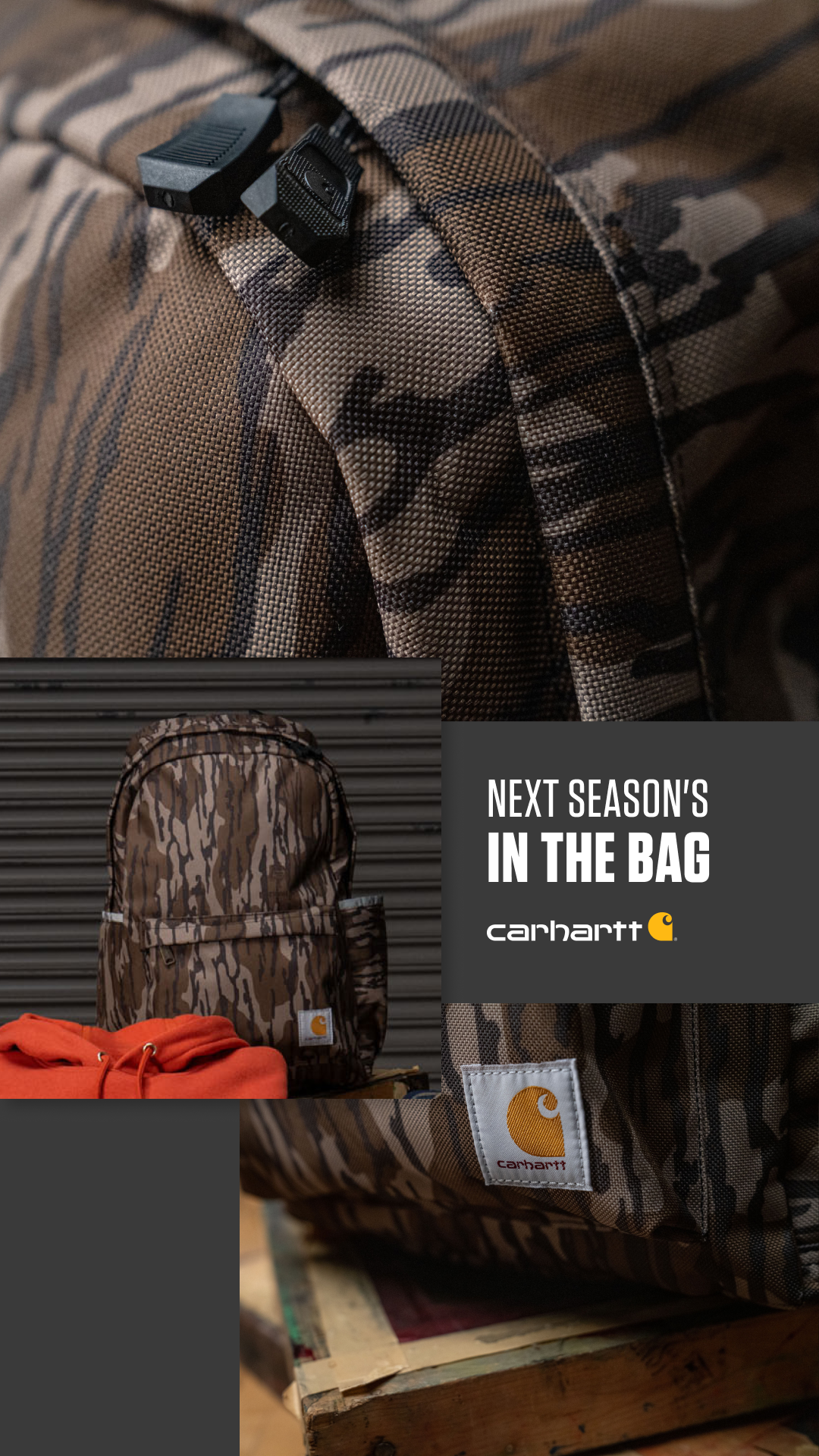 Carhartt Facebook ad