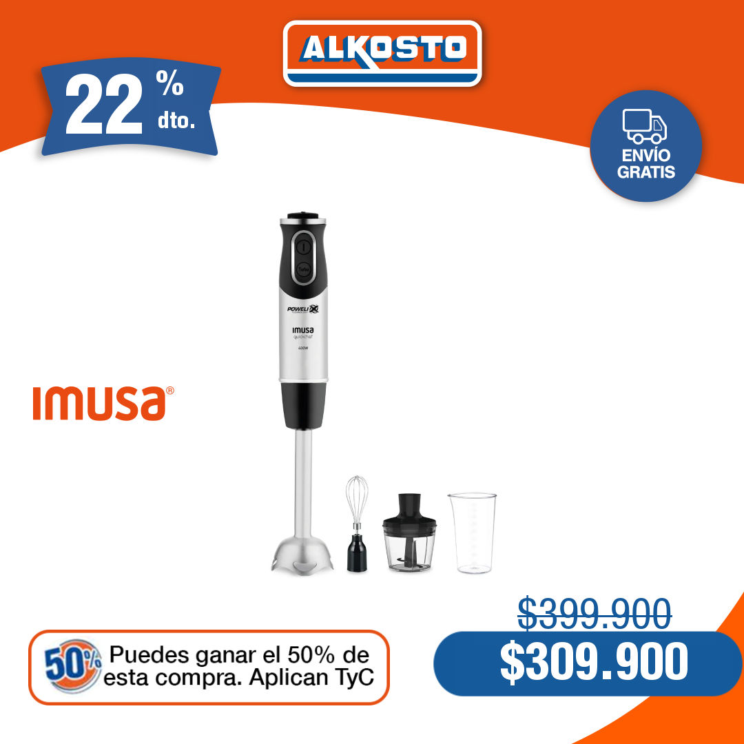 Alkosto HiperAhorro Facebook ad