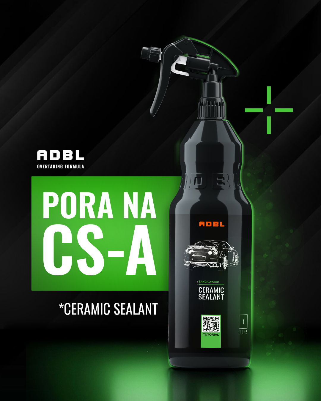 ADBL Facebook ad: ADBL CERAMIC SEALANT, ADBL
