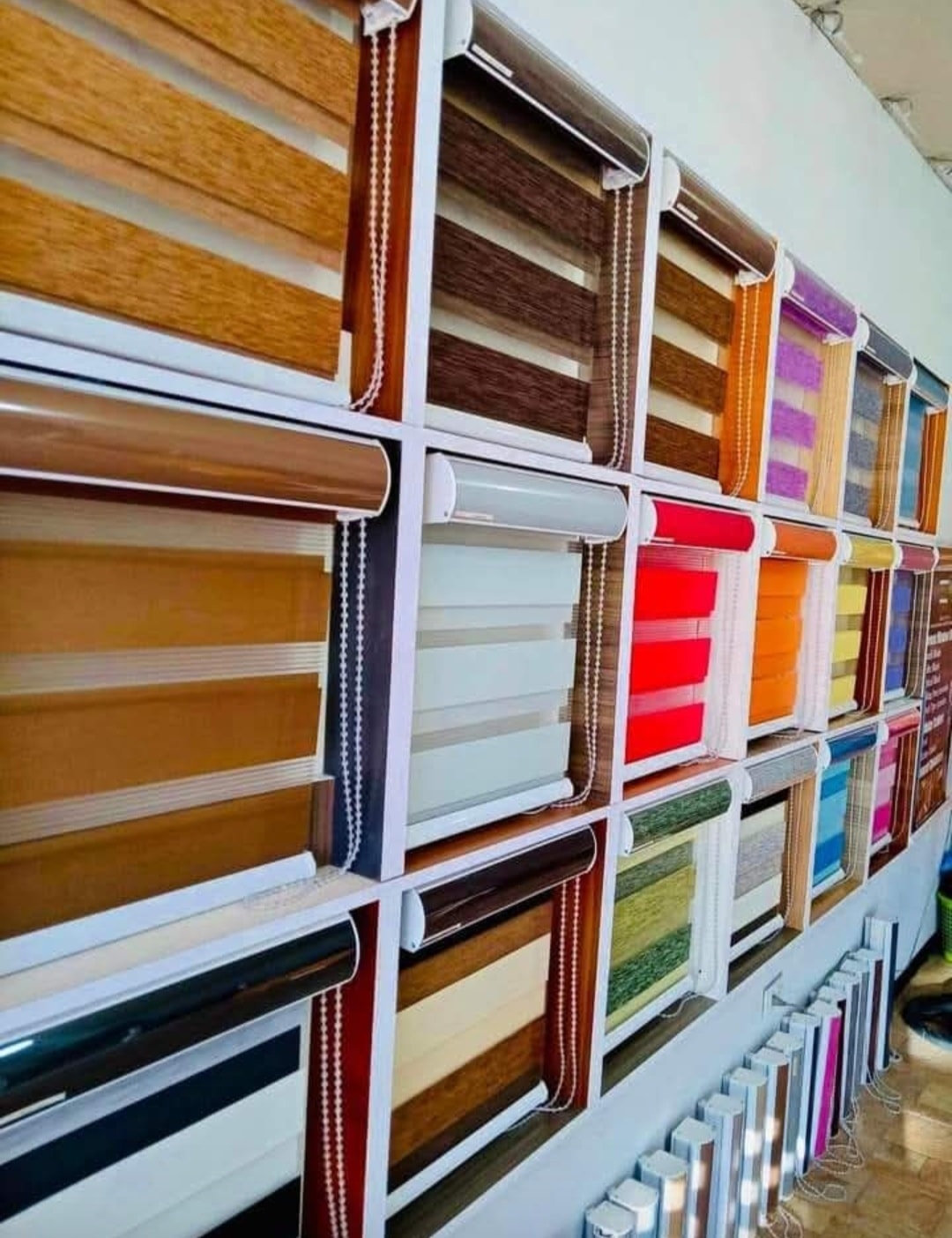 Tarlac  Korean Blinds by MIN- Ji Facebook ad