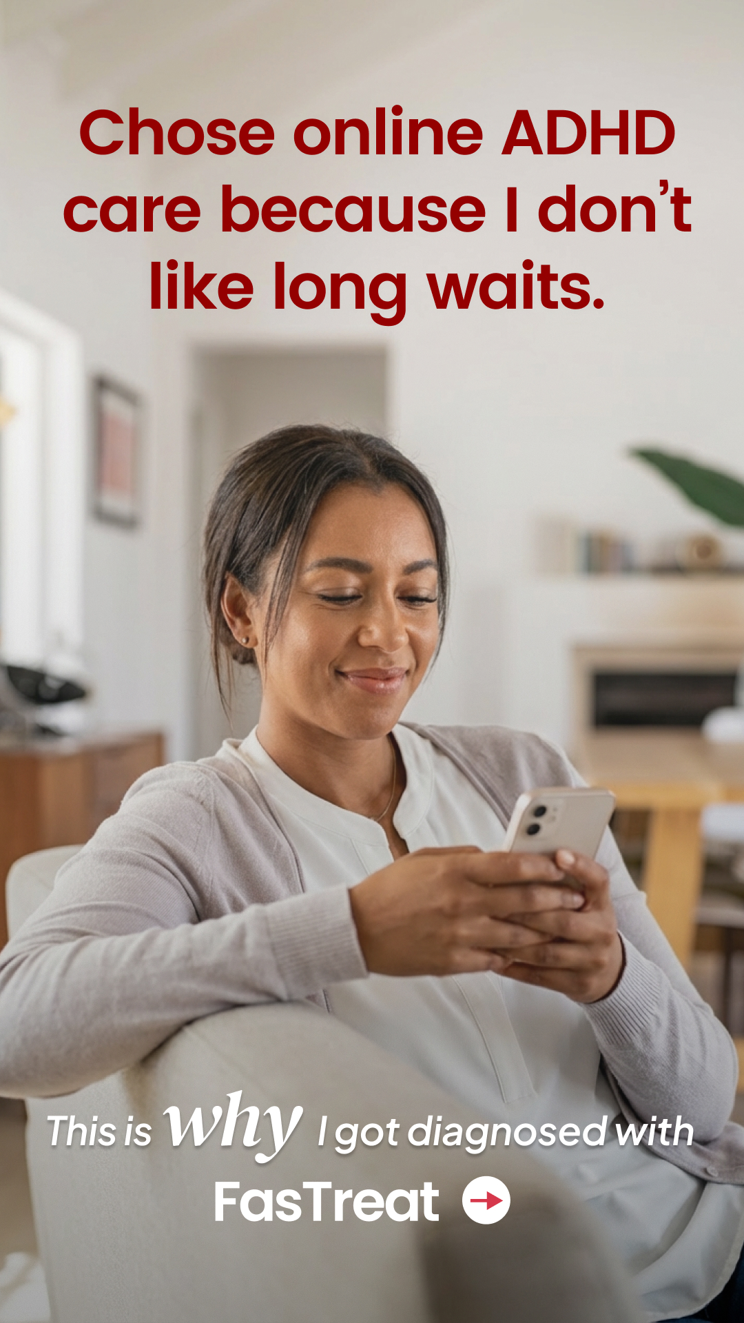 FasTreat Facebook ad