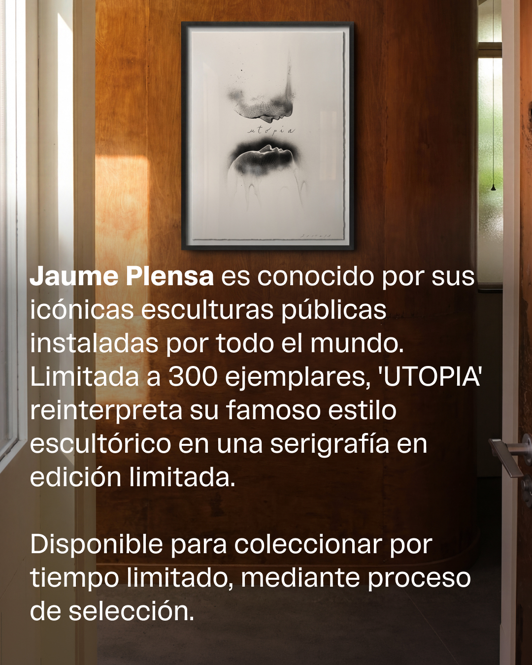 Avant Arte Facebook ad