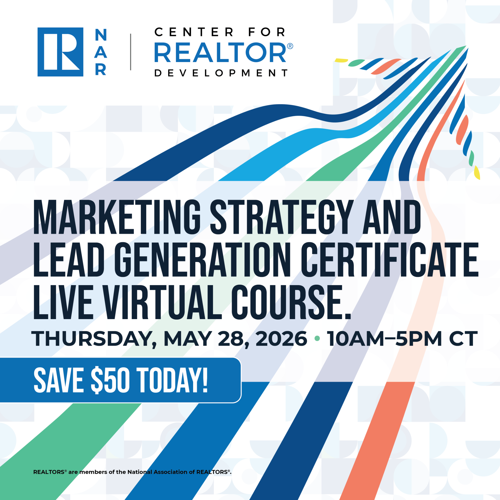 National Association of REALTORS® Facebook ad