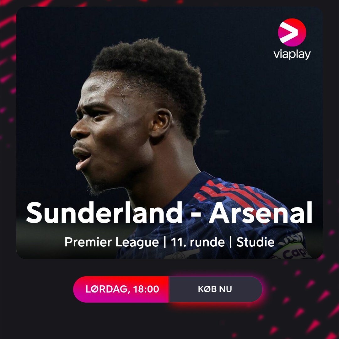 Viaplay Sport News Facebook ad