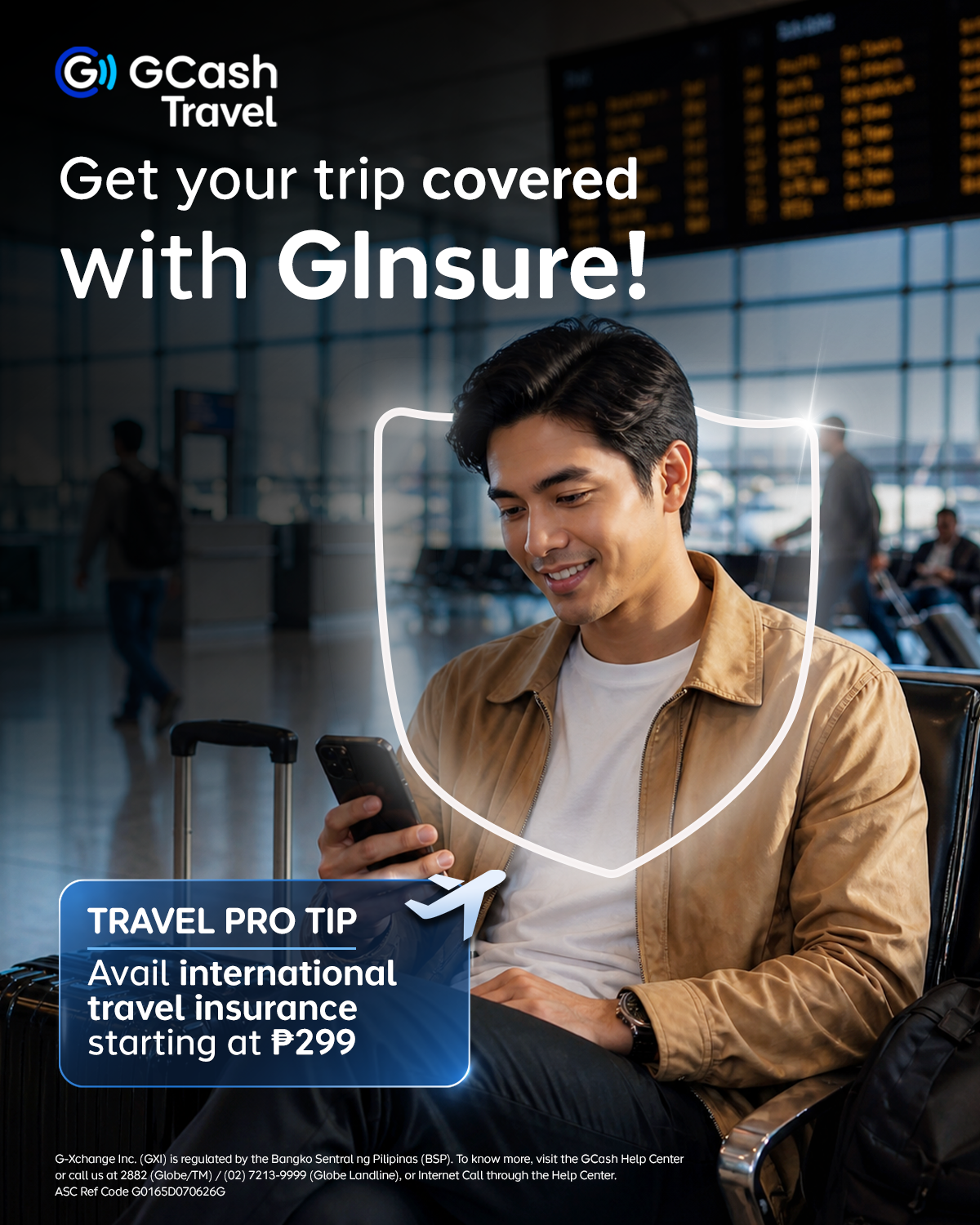 GCash Facebook ad
