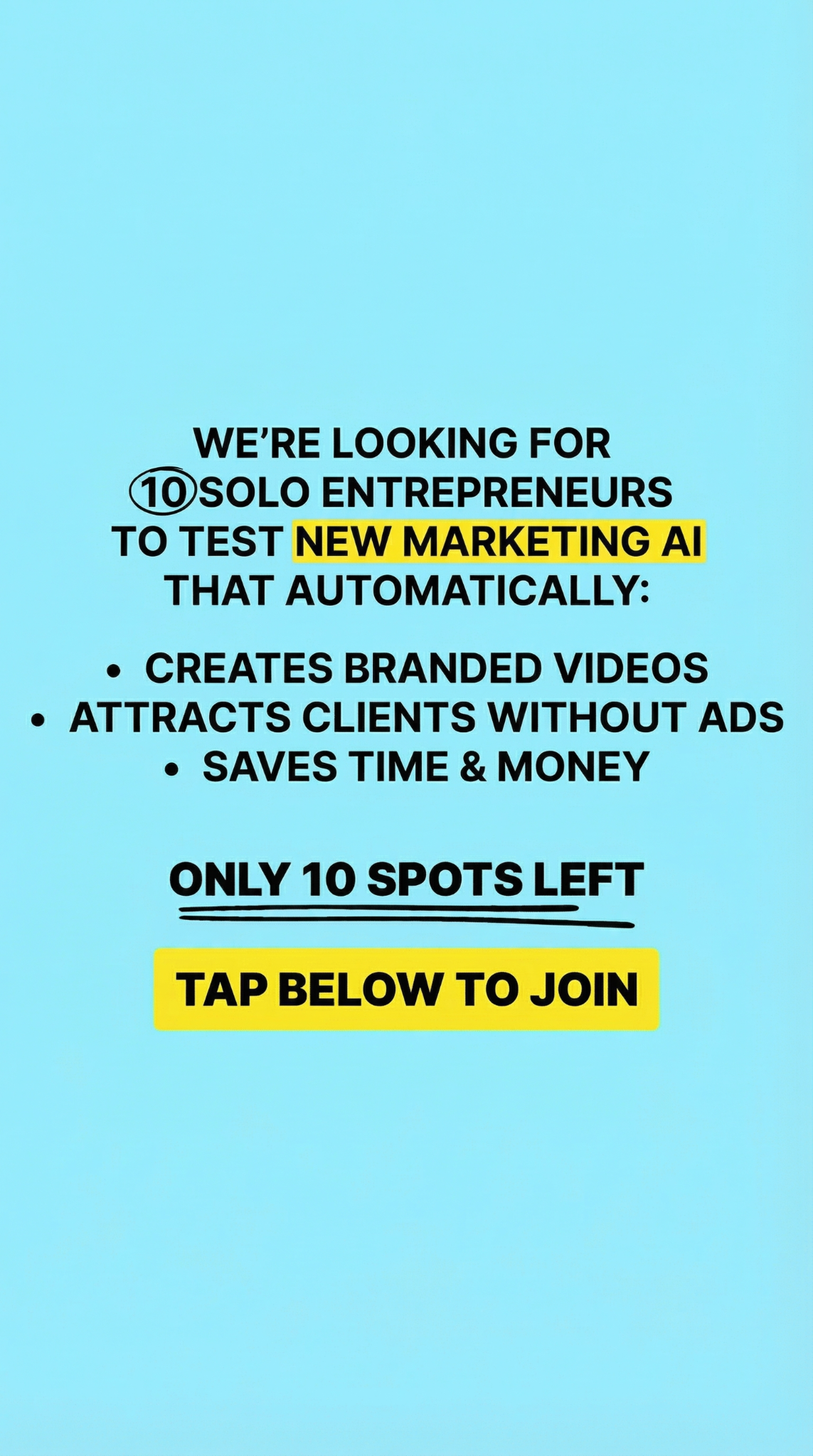 kopa.ai Facebook ad