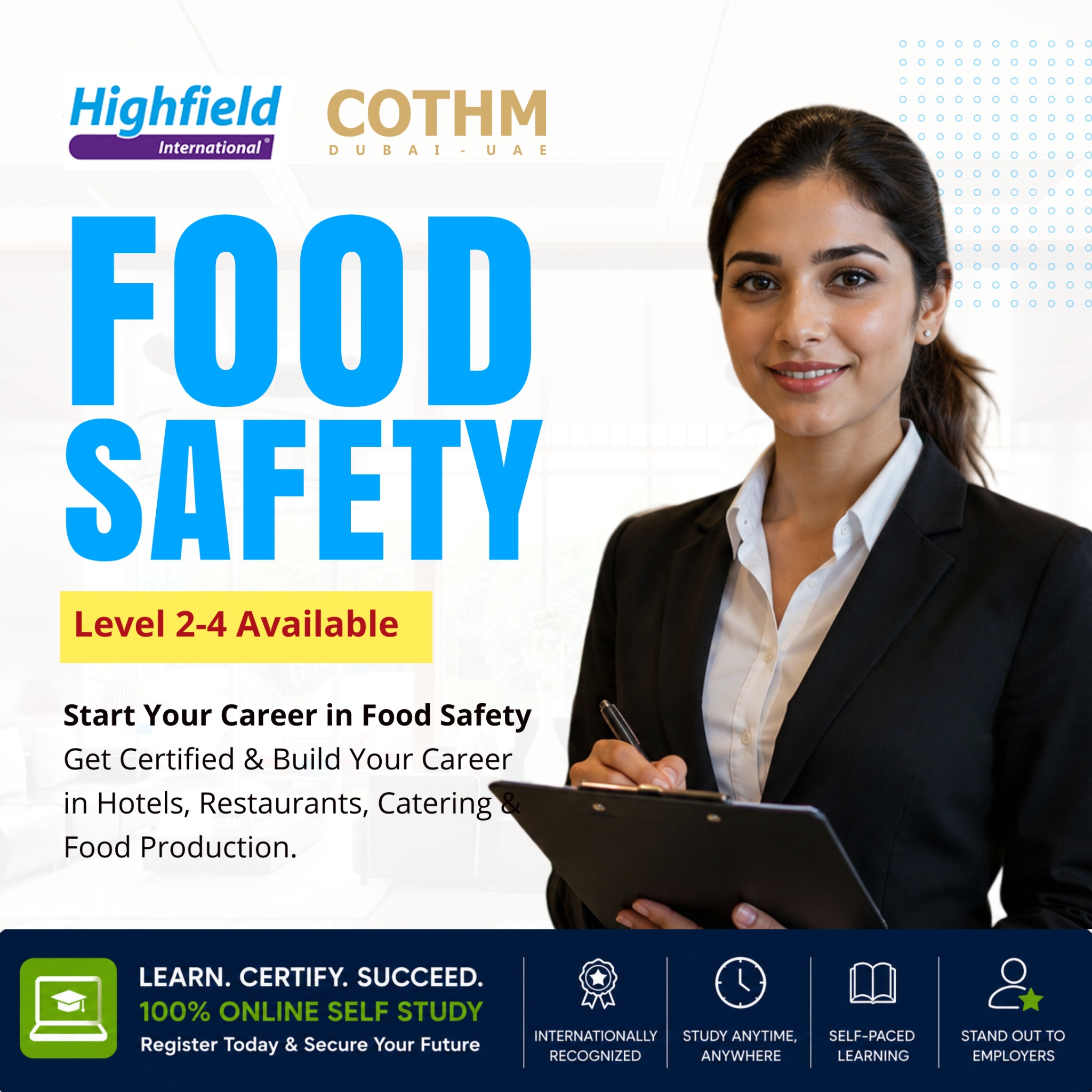 COTHM Dubai Facebook ad