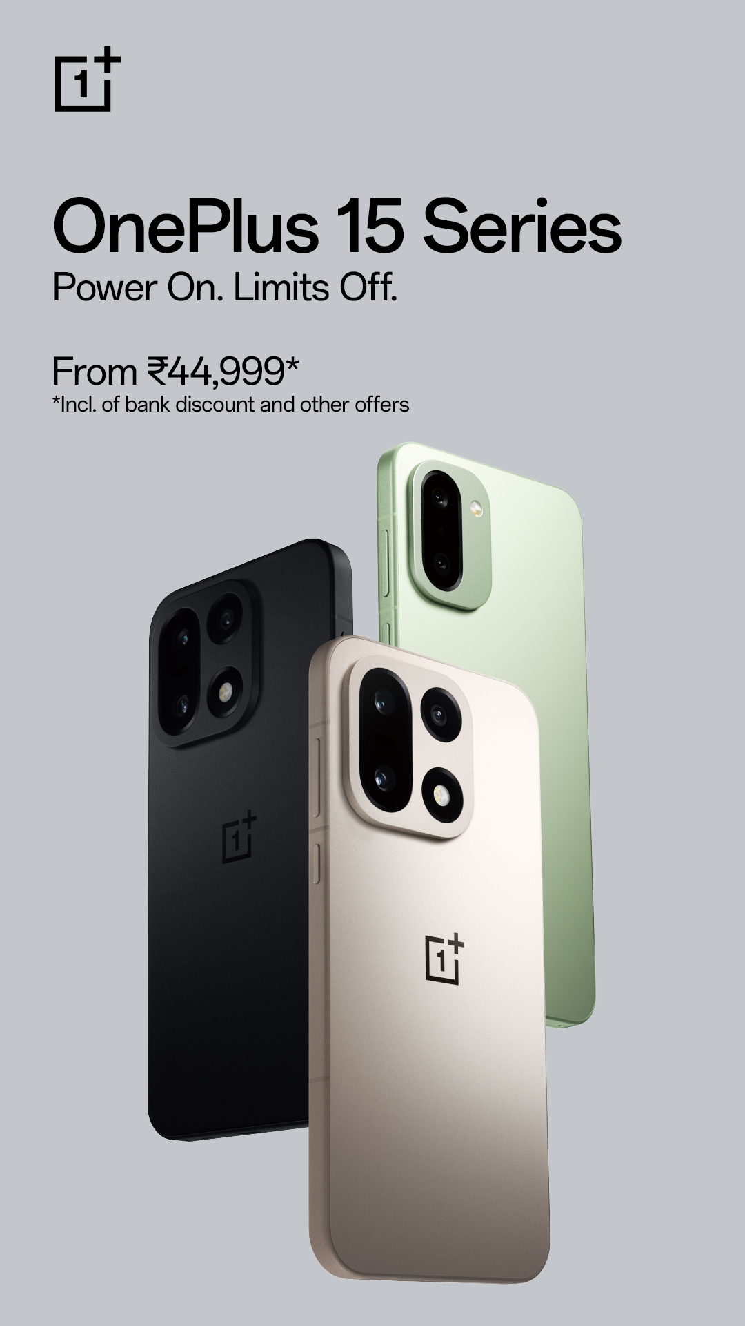 OnePlus Facebook ad from Feb 12, 2026