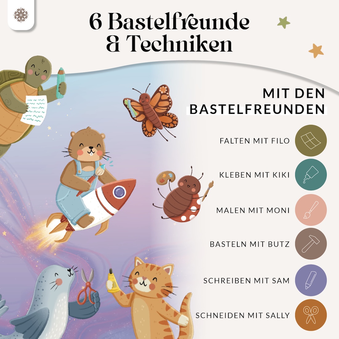 Lebenskompass Facebook ad