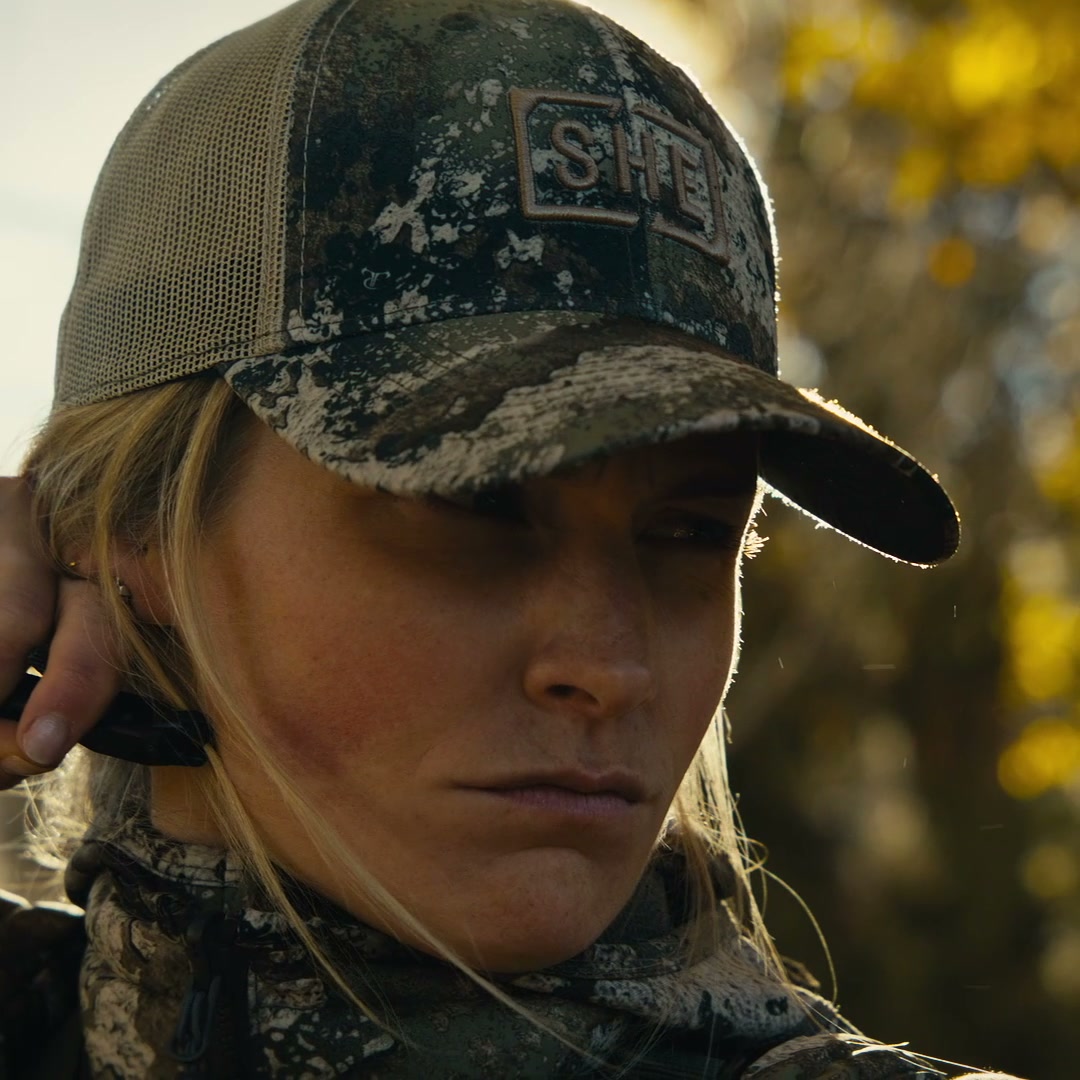 Bass Pro Shops Facebook ad: Be Ready for the hunt.