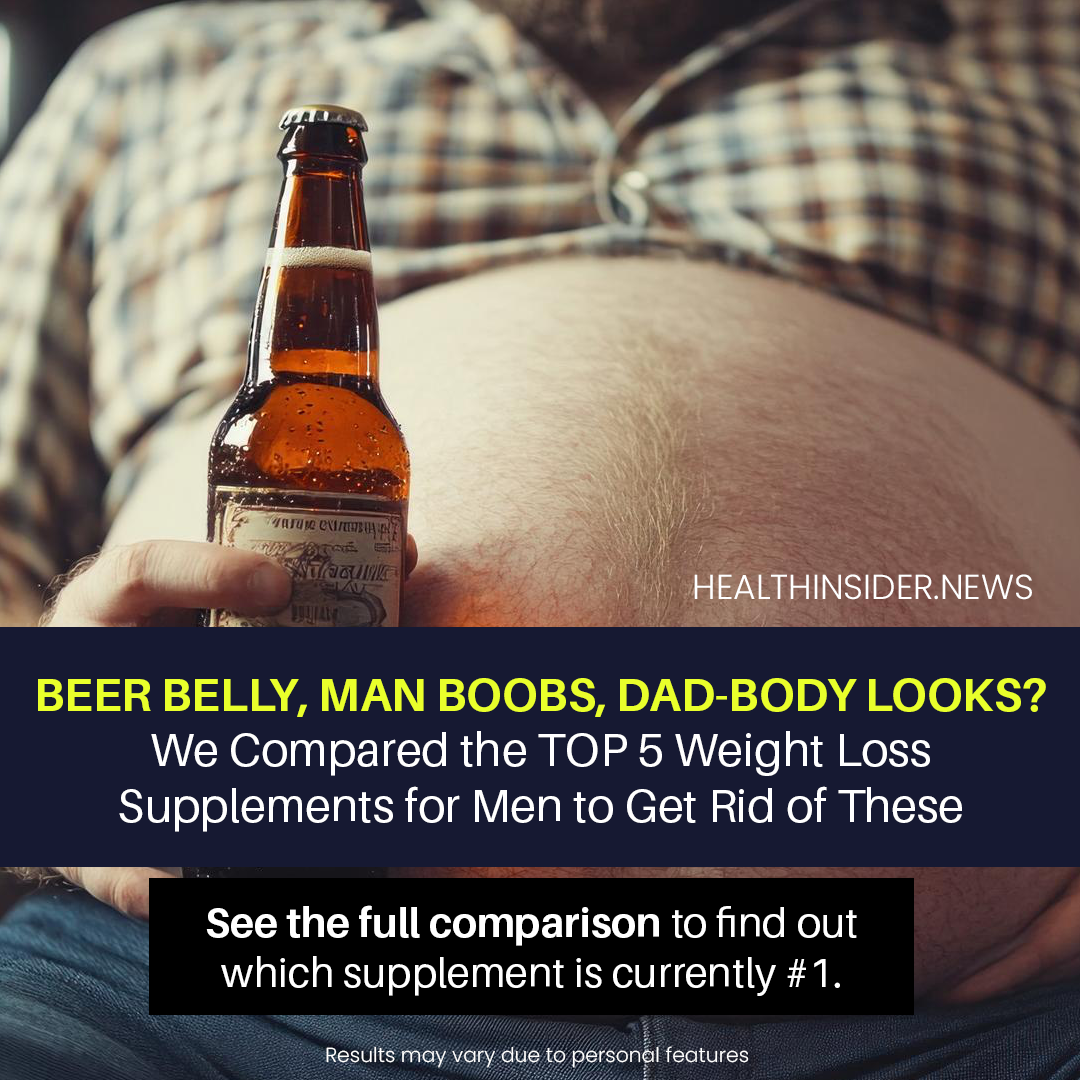 Health Insider Facebook ad