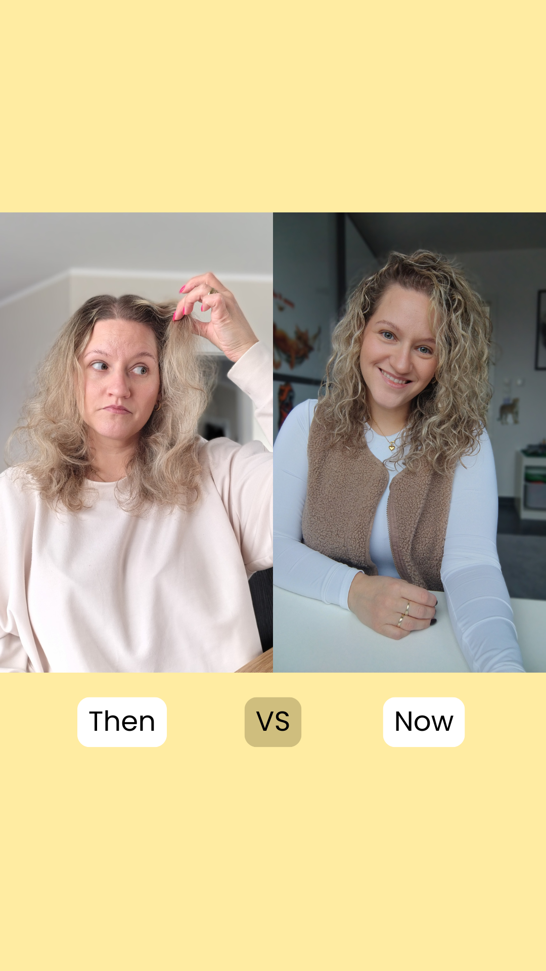 Eve Curls Facebook ad