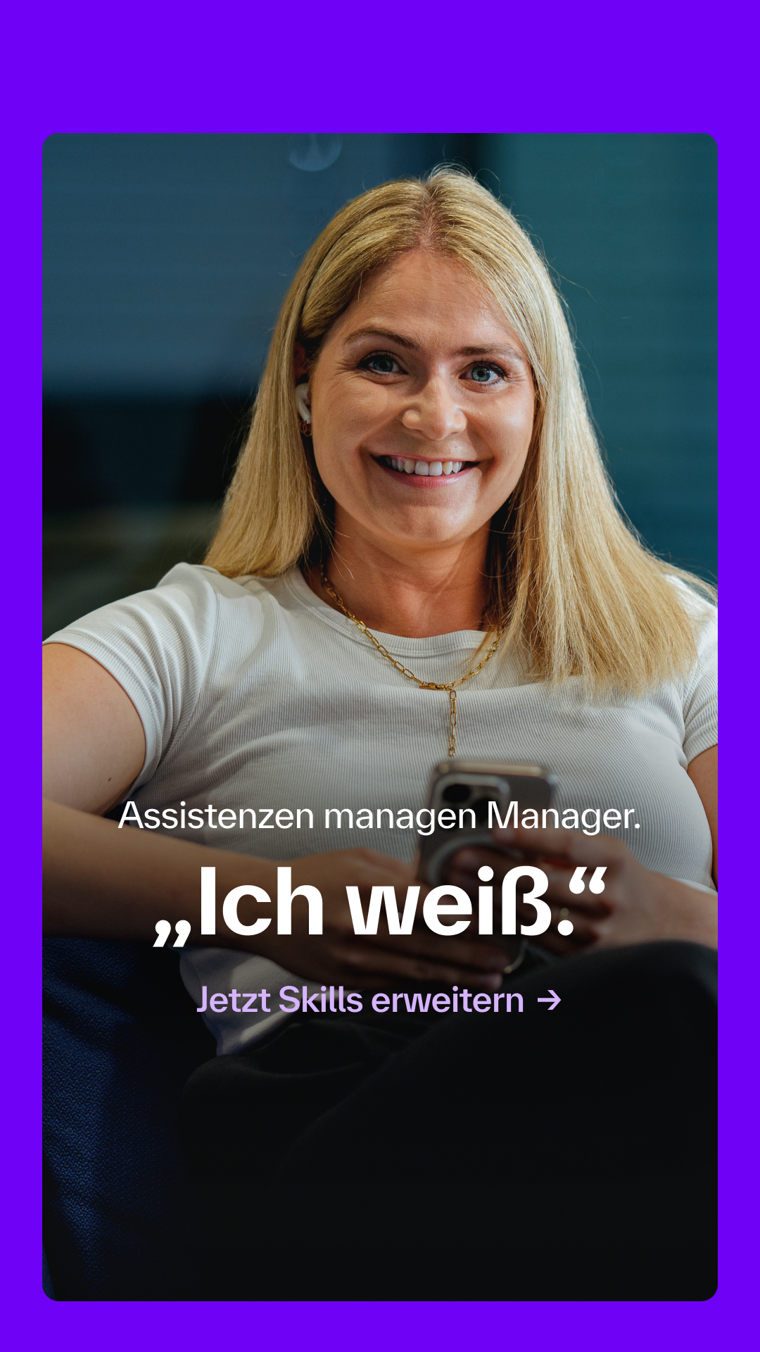 Haufe Akademie Facebook ad