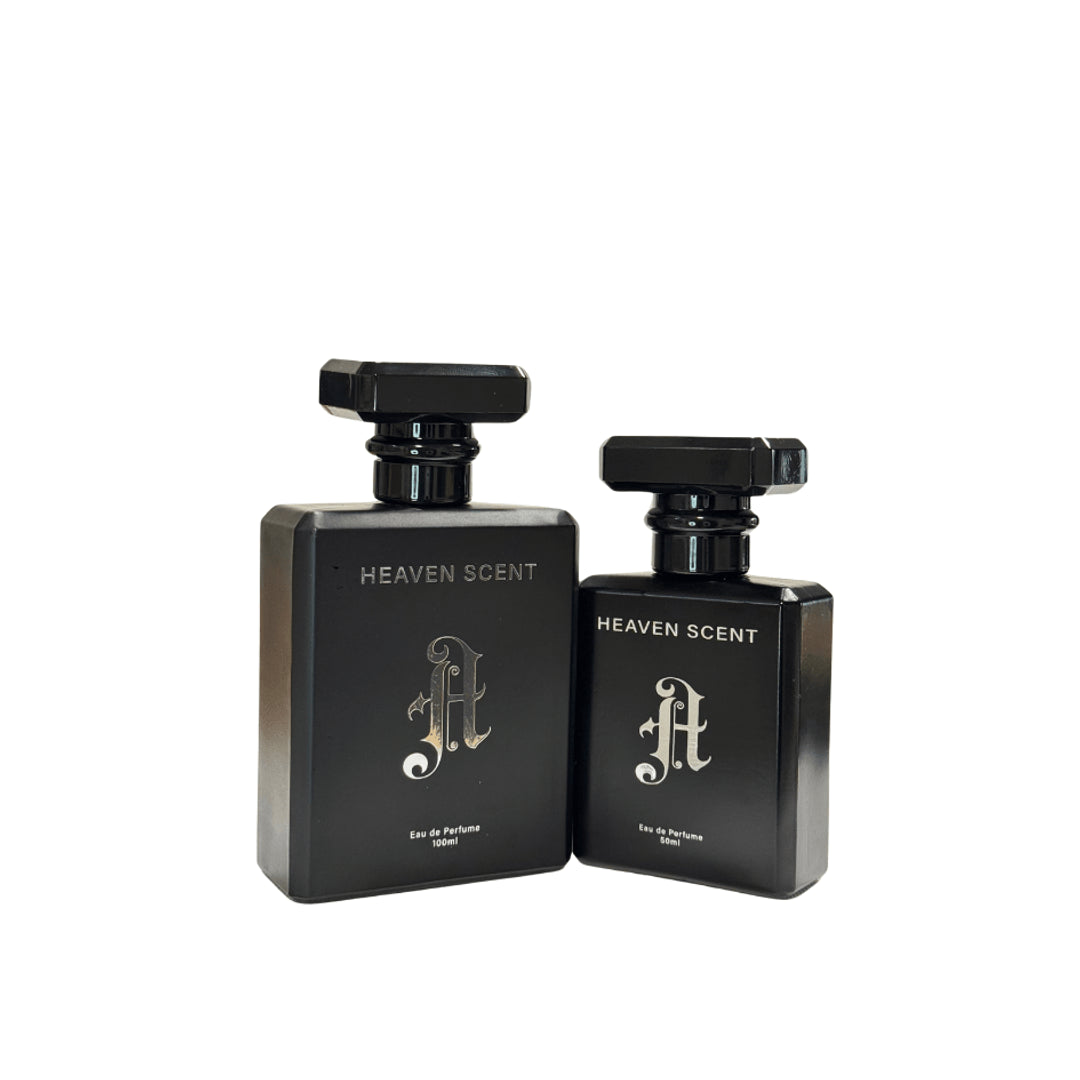 Amen Footwear & Fragrances Facebook ad from Jul 23, 2026