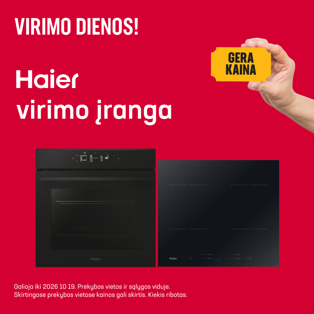 Senukai Facebook ad: SENUKUOSE visada išsirinksi.