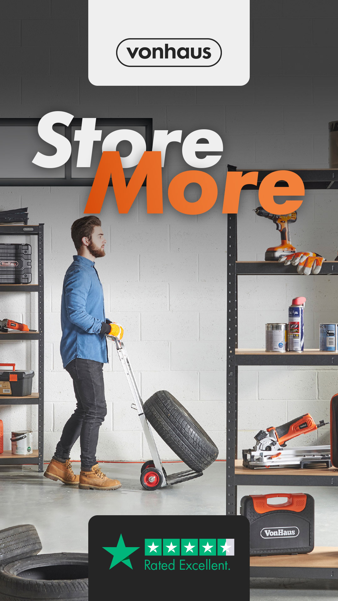 Vonhaus Facebook ad