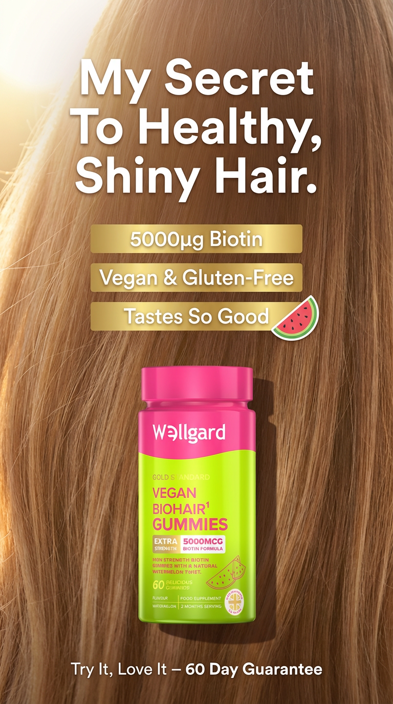 Wellgard Facebook ad