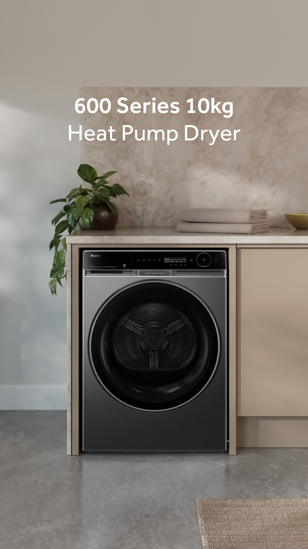 Haier Facebook ad