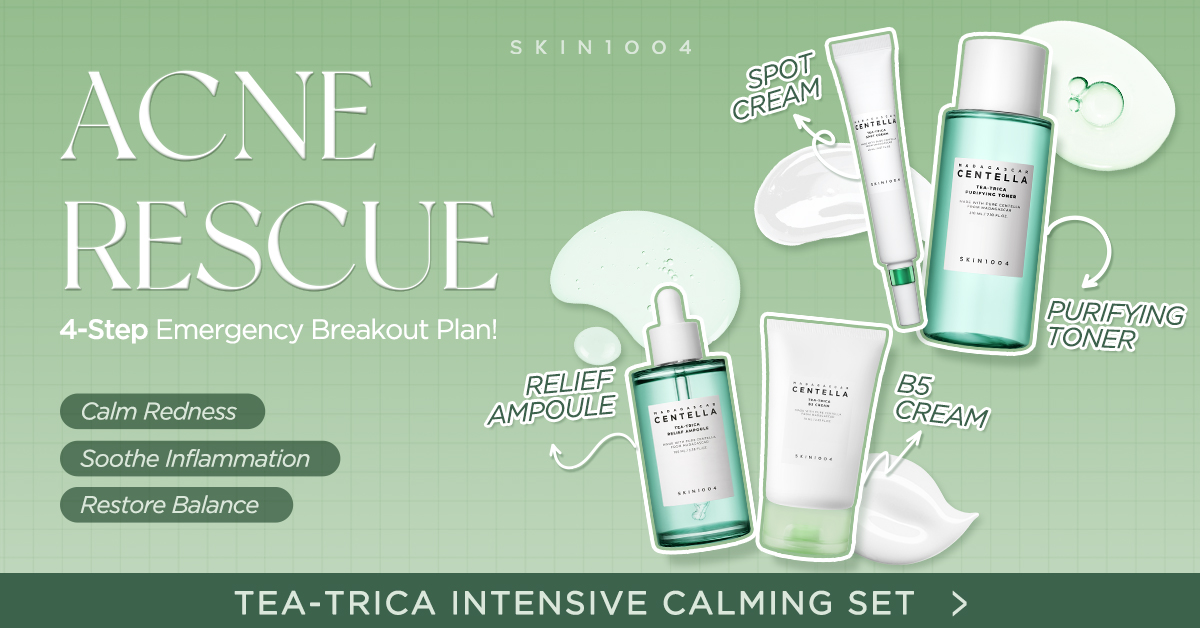 SKIN1004 Facebook ad