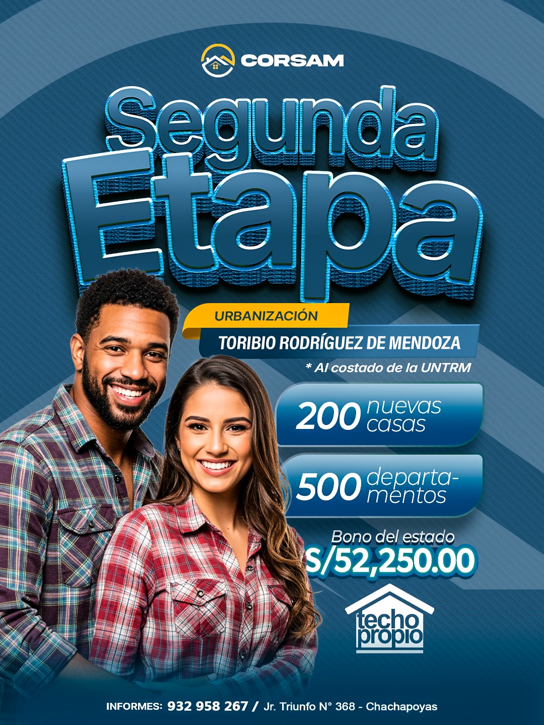Corsam Inmobiliaria Facebook ad: ¡Aprovecha esta oportunidad!