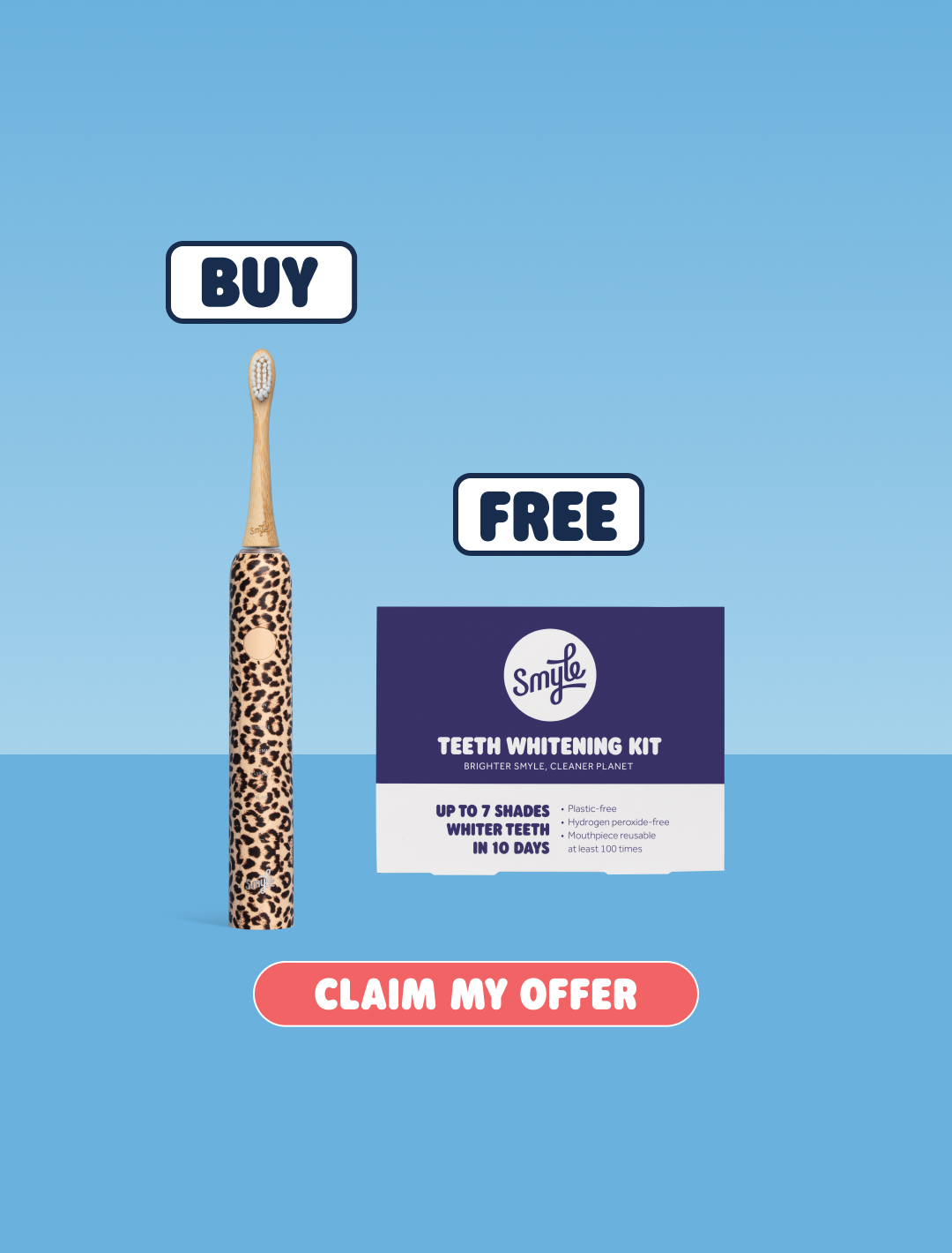 Smyle Facebook ad