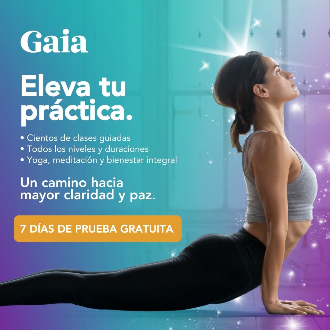 Tú eres Gaia Facebook ad