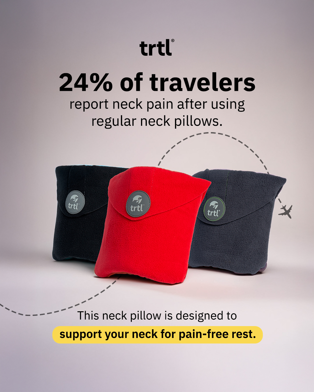 Trtl Facebook ad