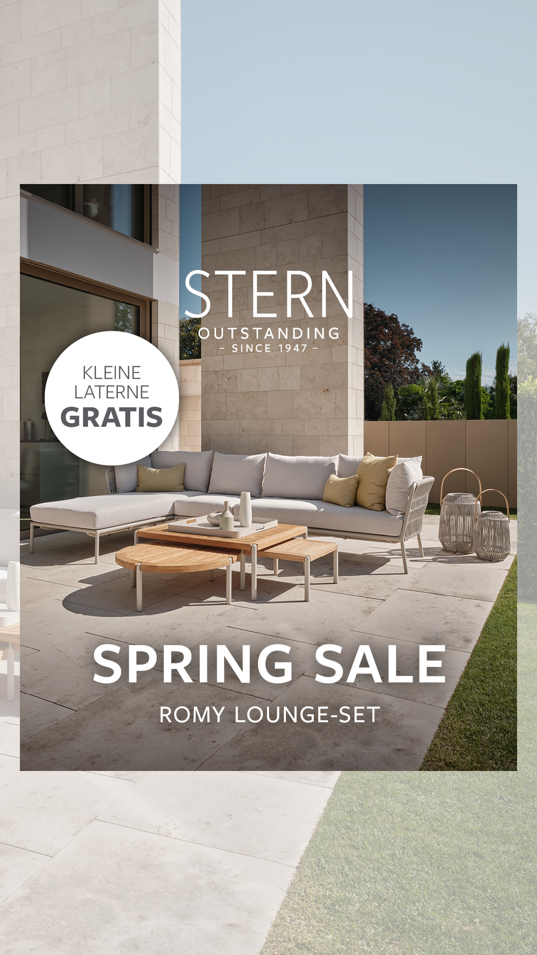 STERN Outstanding Facebook ad: Bei Mindestabnahme einer ROMY L-Lösung erhalten Sie die…