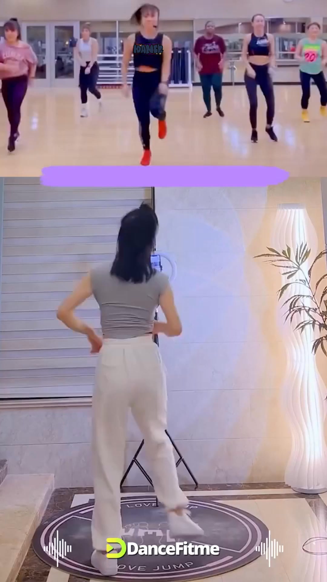 28 day weight loss dance workout Facebook ad: Dance your way to a toned body