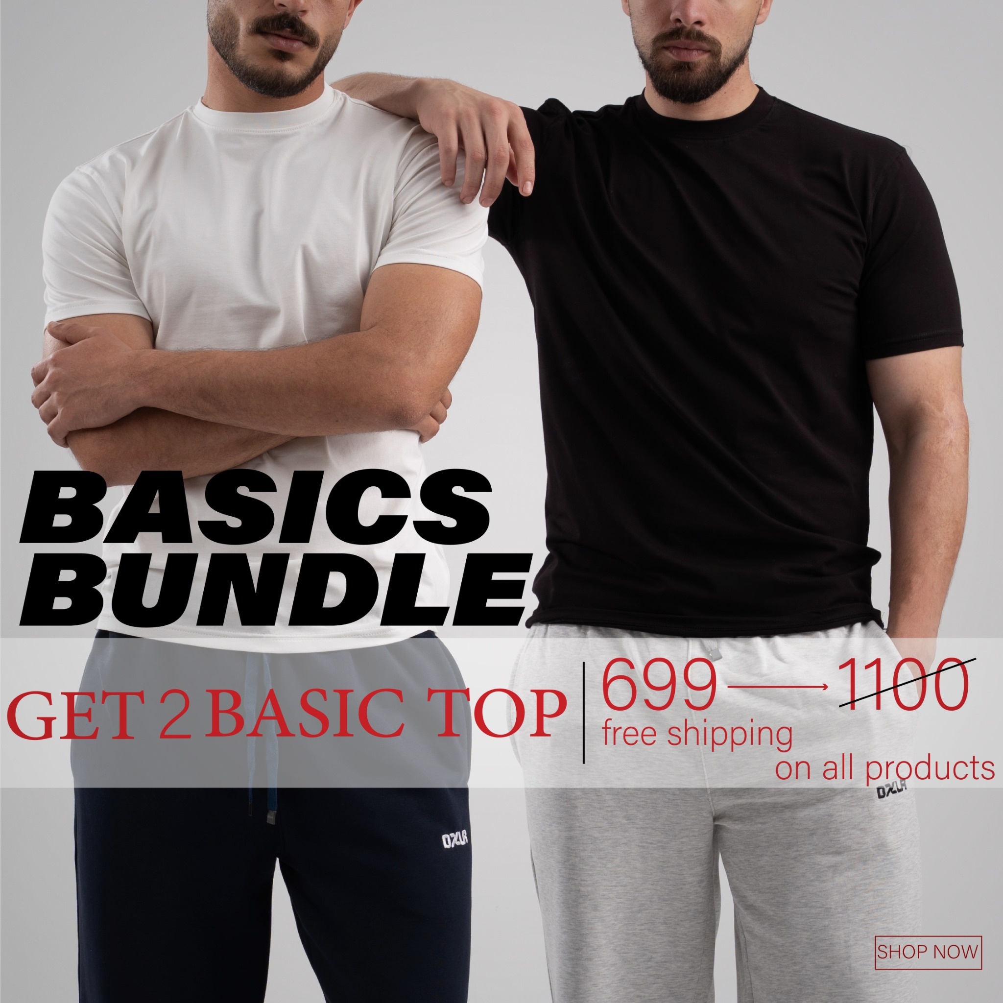 DXLR Facebook ad