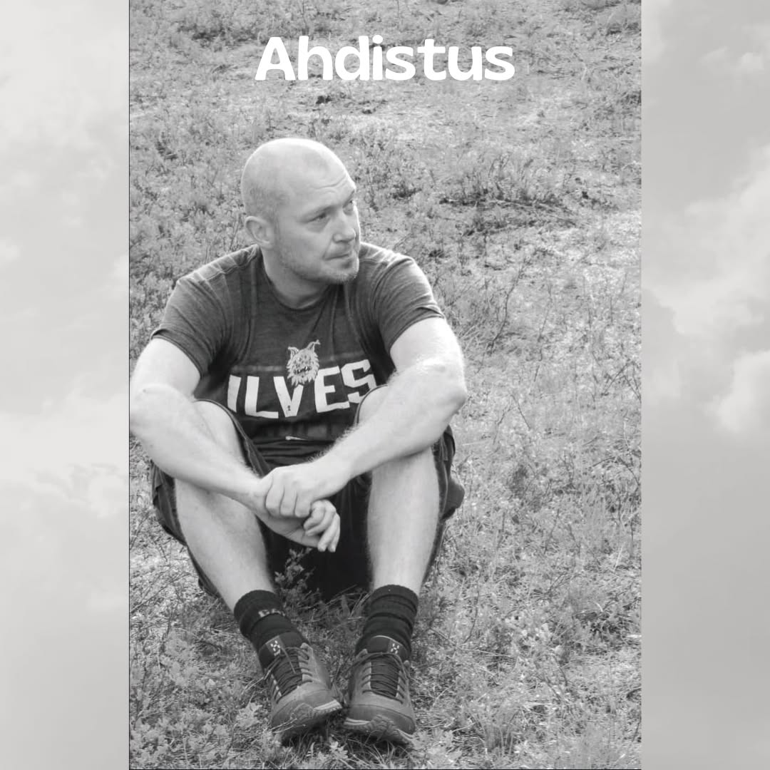 vapaapudotuksessa.fi Facebook ad: Ahdistus ja henkinen pahoinvointi