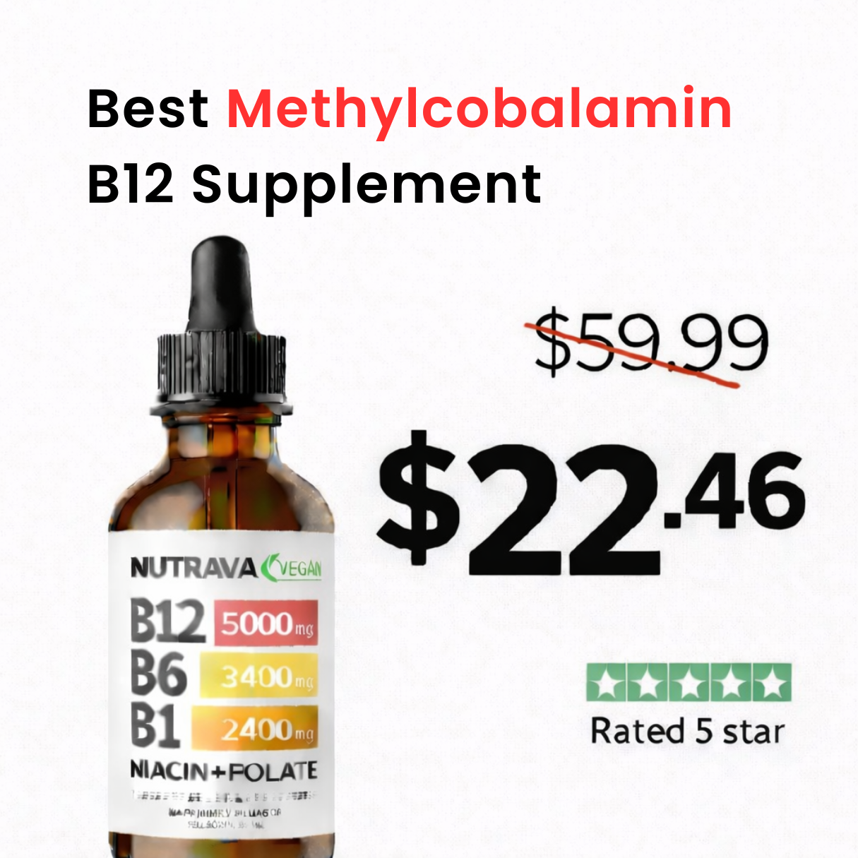 Nutrava Facebook ad