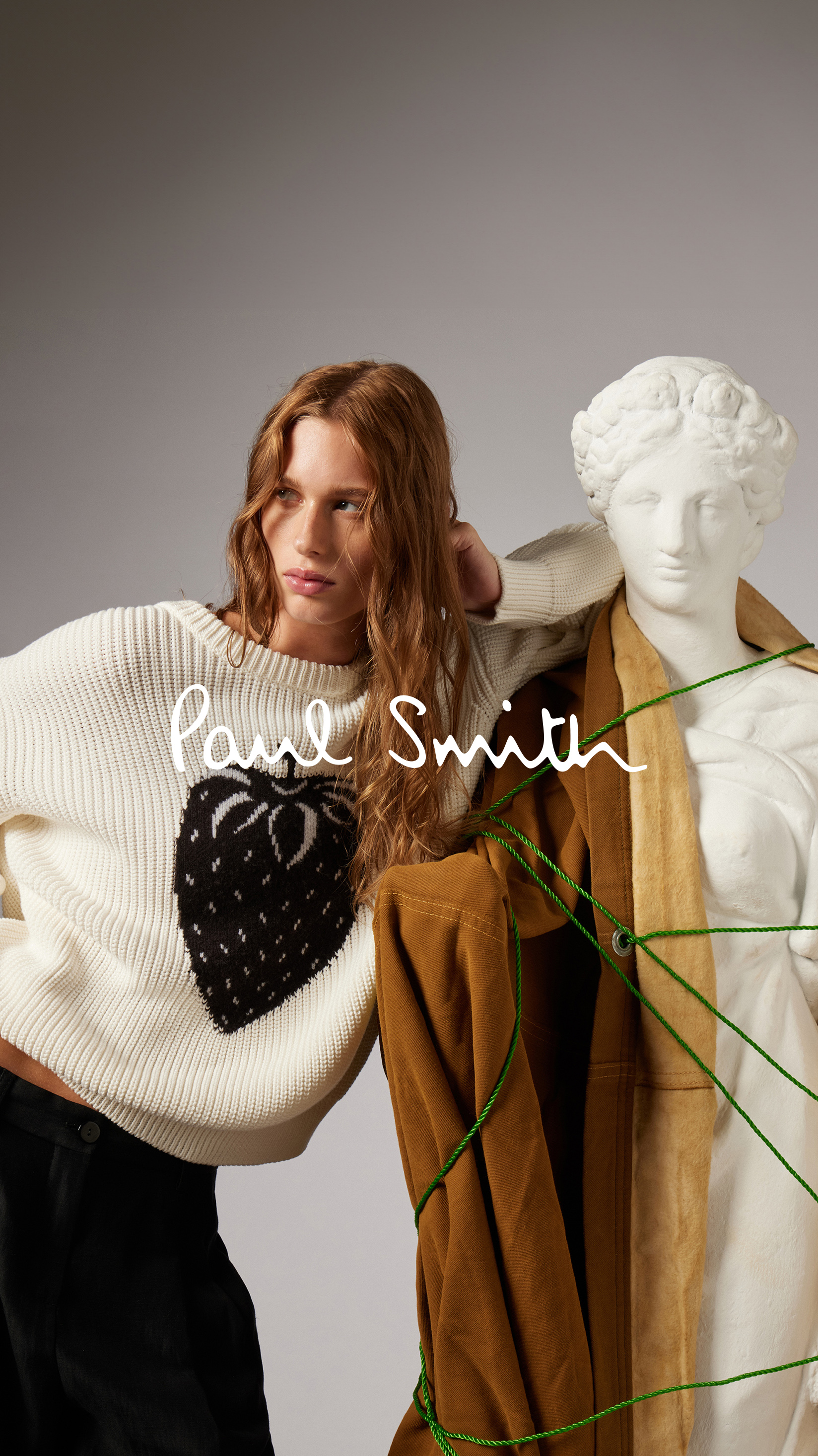 Paul Smith Facebook ad