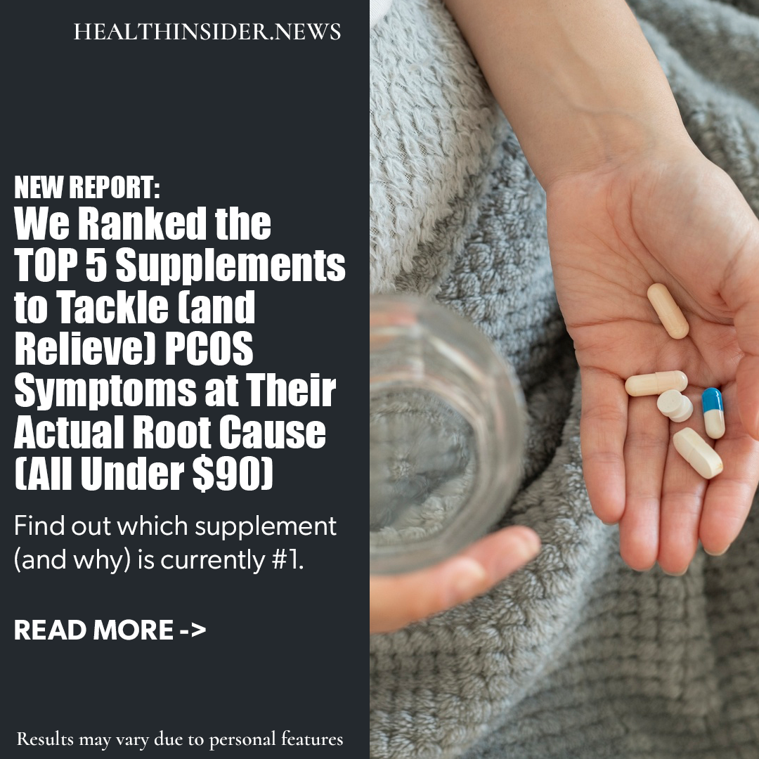 Health Insider Facebook ad