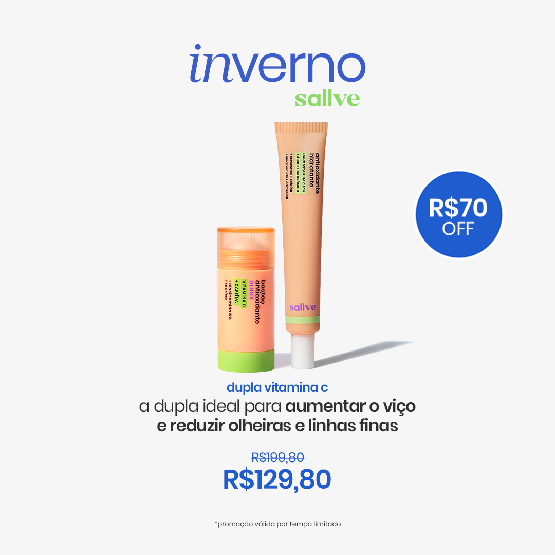 Sallve Facebook ad