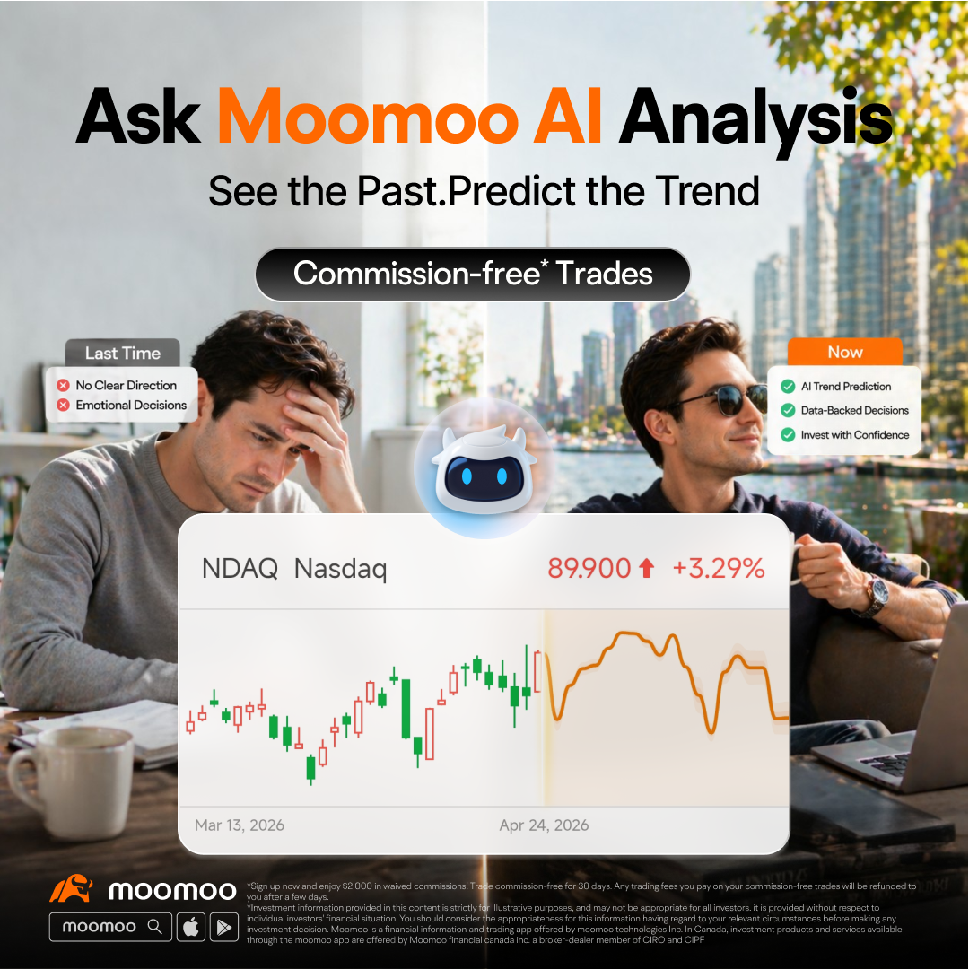 Moomoo Facebook ad