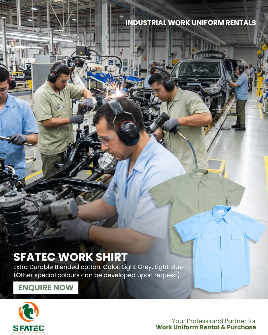 Sfatec Pvt Ltd Facebook ad