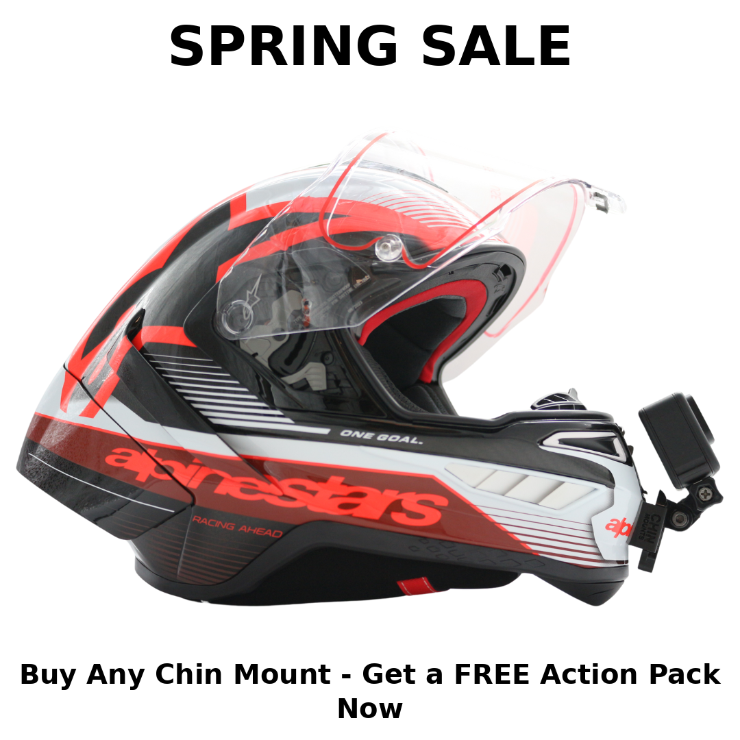 Chin Mounts Facebook ad