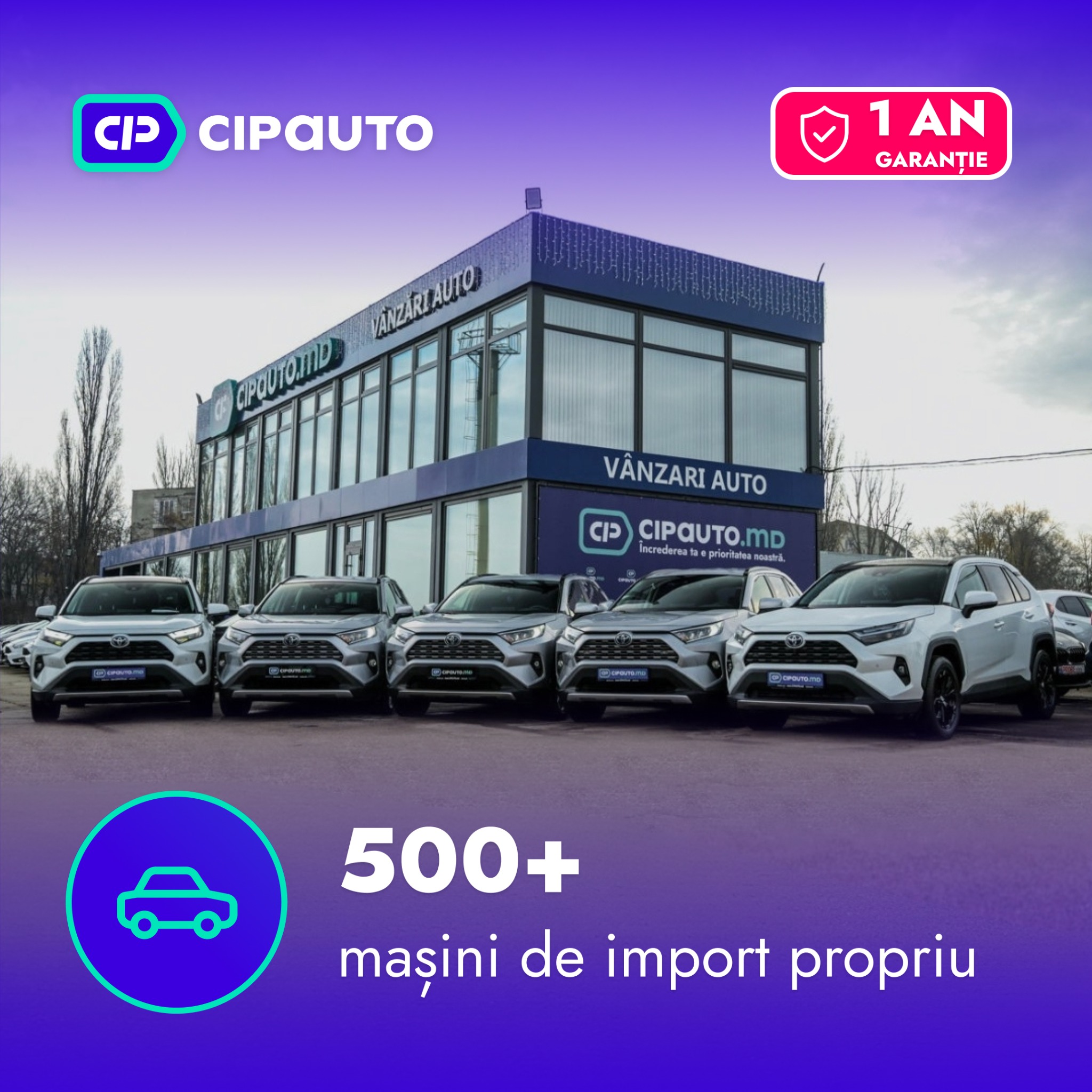 Cipauto Facebook ad