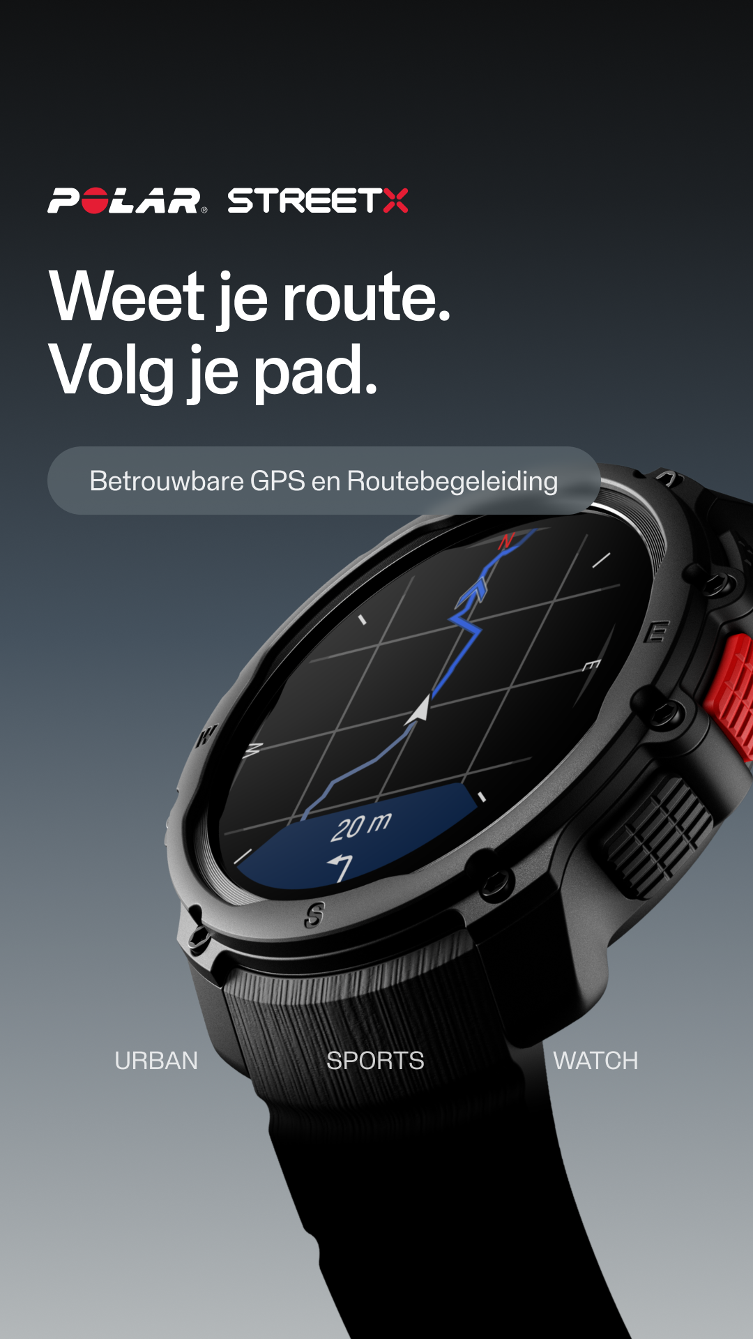Polar Facebook ad from Mar 25, 2026