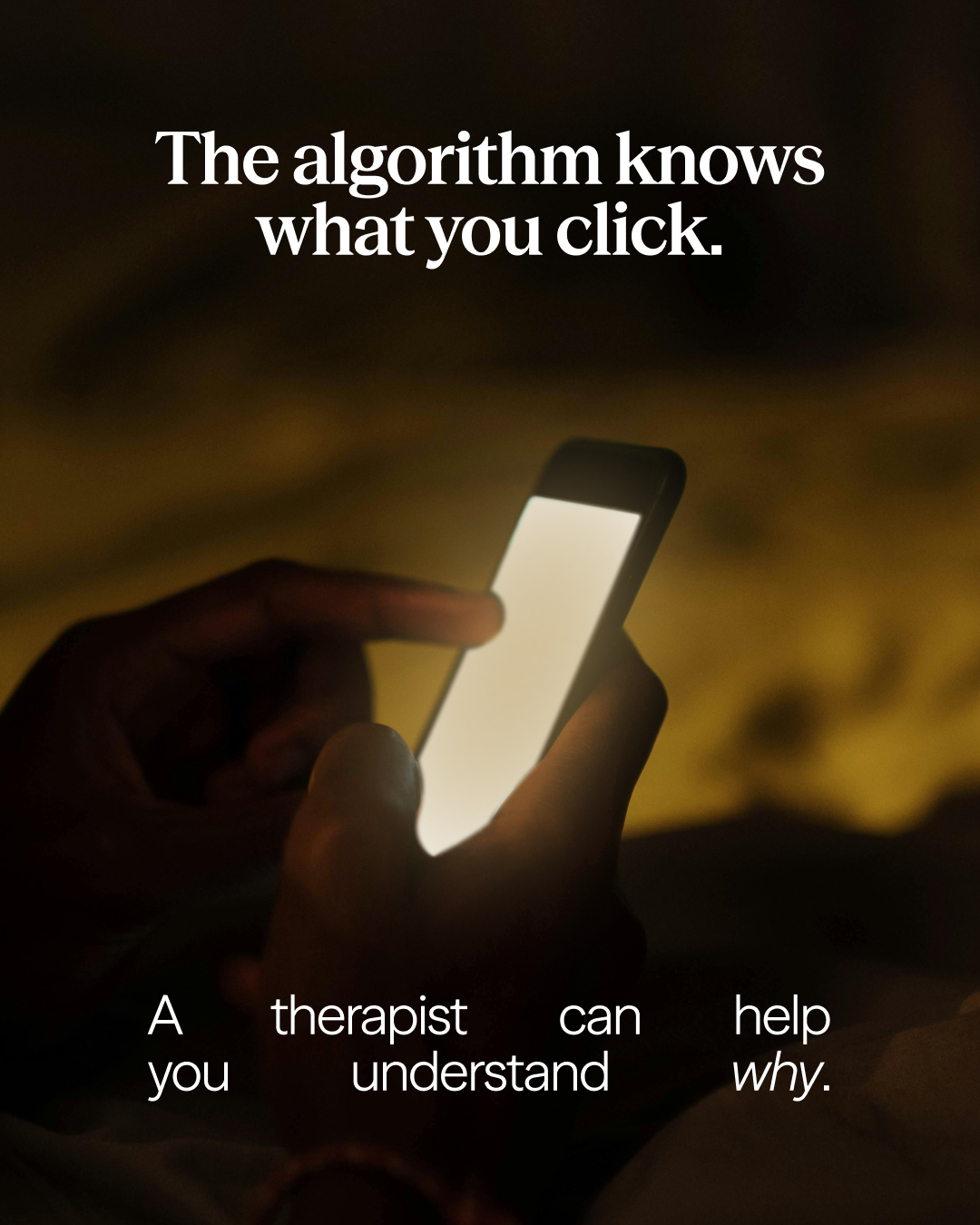 Grow Therapy Facebook ad