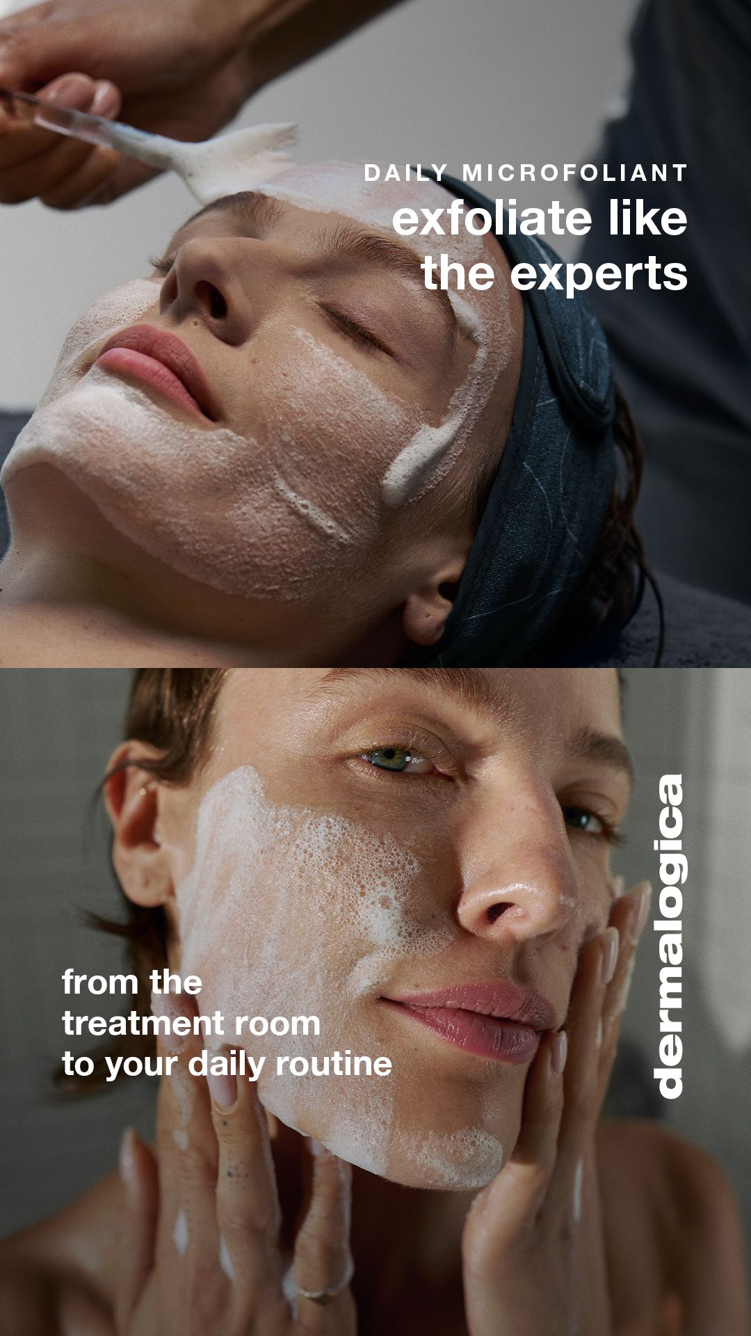 Dermalogica Facebook ad