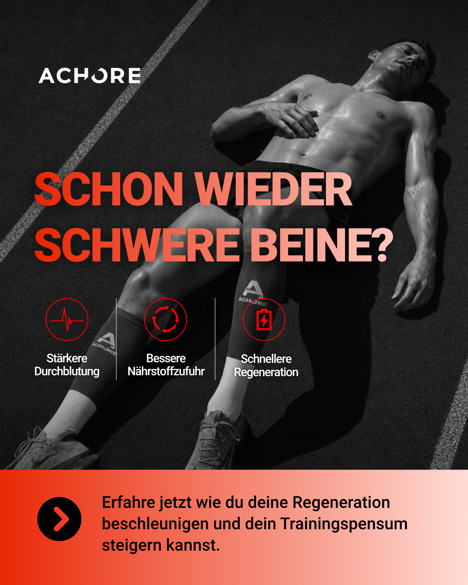 Achore Facebook ad