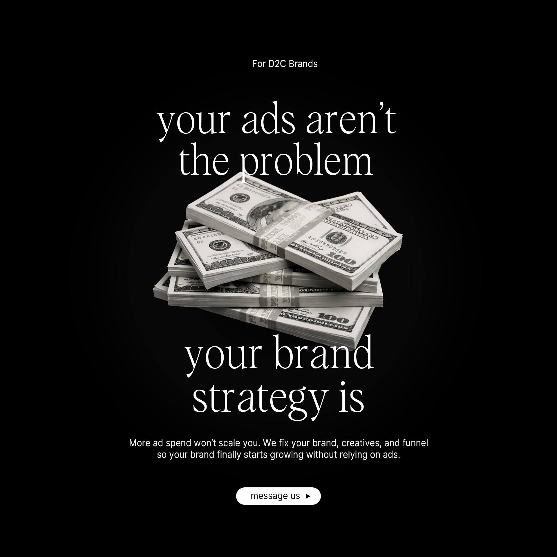 Pandora Media Facebook ad from Mar 26, 2026