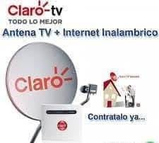 Servicios fijos MGA Facebook ad: Opten la mejor señal del país con claro…