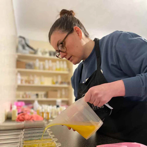 Chandlers Wax Melts - Luxury Home Fragrance Facebook ad