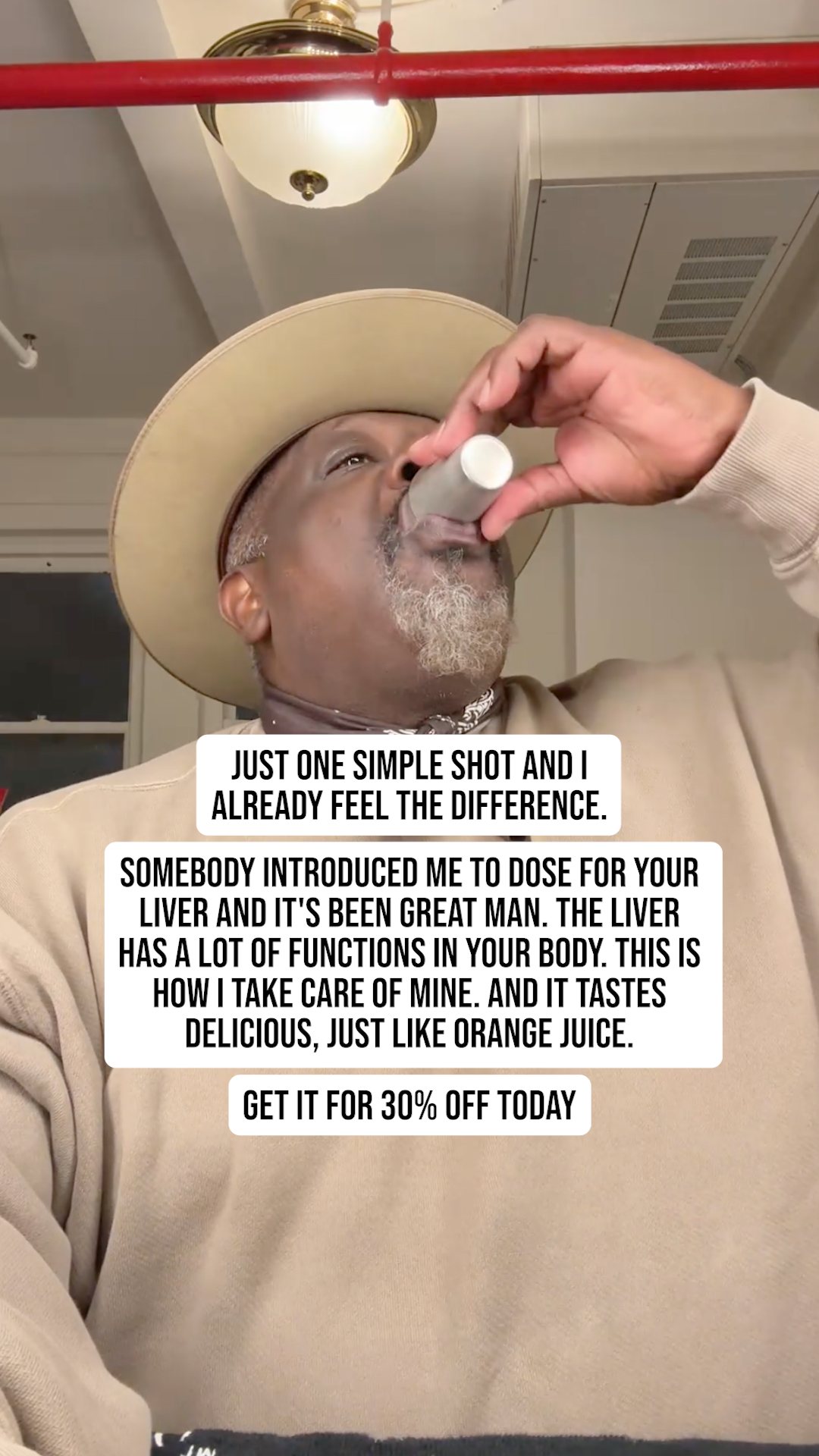 Cedric The Entertainer Facebook ad